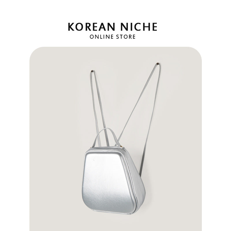 Women's Niche Texture Versatile High Quality Backpacks