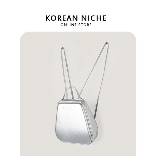 Women's Niche Texture Versatile High Quality Backpacks