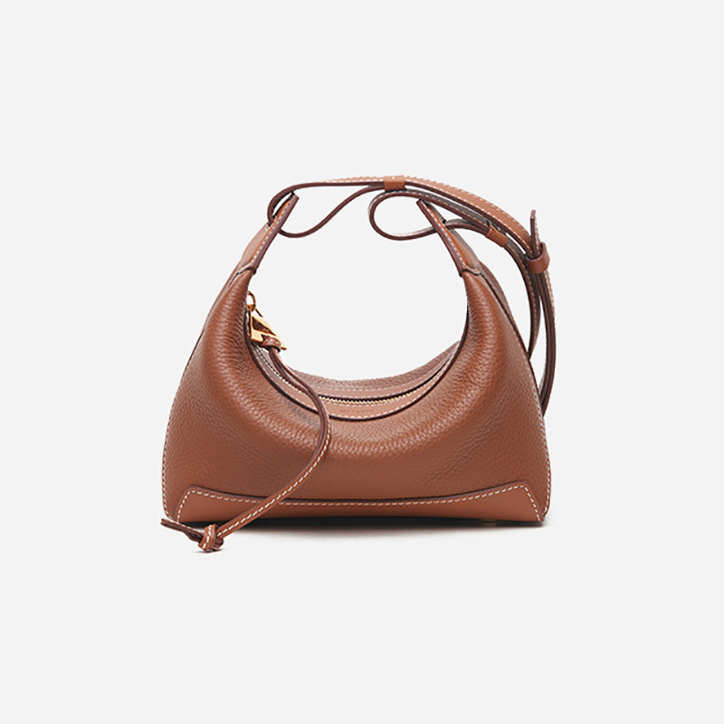 Design Underarm Kite Genuine Leather Fashion Crossbody Bags