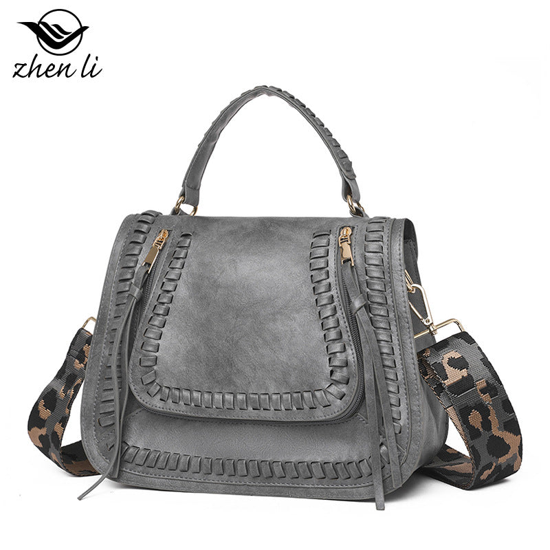 Women's Comfortable Creative One Candy Color Handbags
