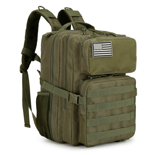 Durable Camouflage Multifunctional Assault Professional Grade Backpacks
