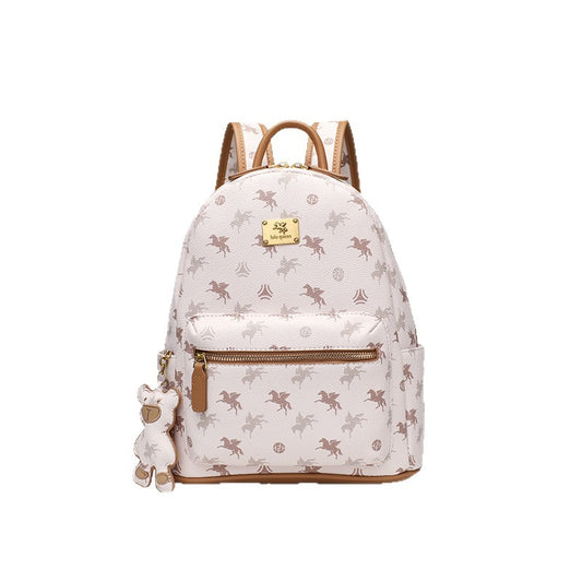 Women's Summer Commuter Lightweight College Shaping Large Backpacks
