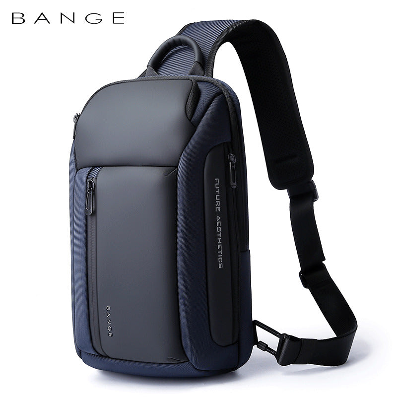 Men's Beautiful Trendy Versatile Creative Fashion Men's Chest Bags