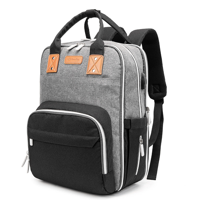Multifunctional Folding Mummy Large Capacity Bed Bags