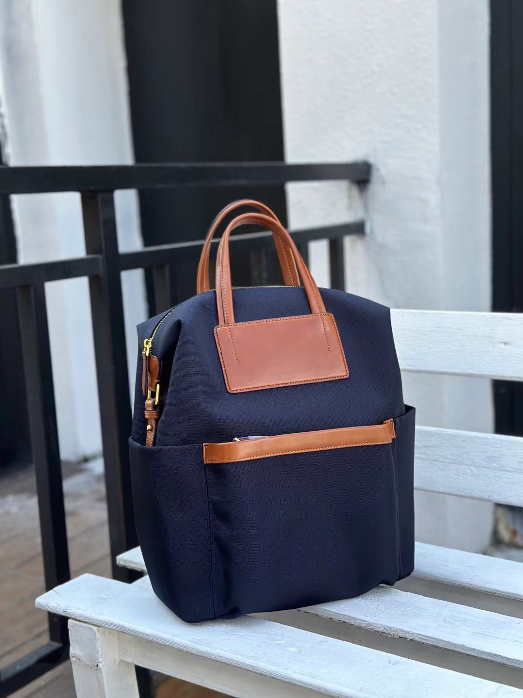 Fashionable Unisex Niche Advanced Lightweight Large Backpacks