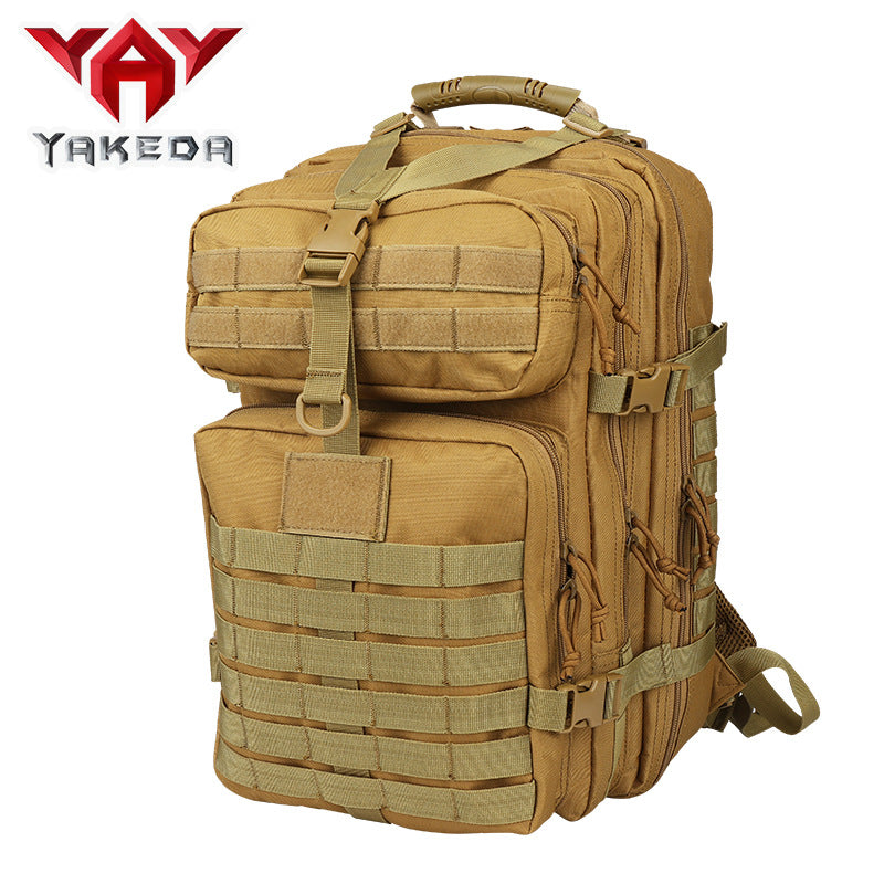 Stylish Classy Graceful Large Capacity Camouflage Outdoor Bags