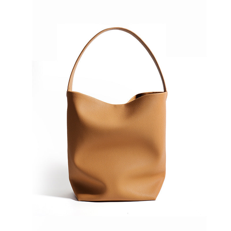 Women's Large Capacity Simple Fashion Underarm Big Bags