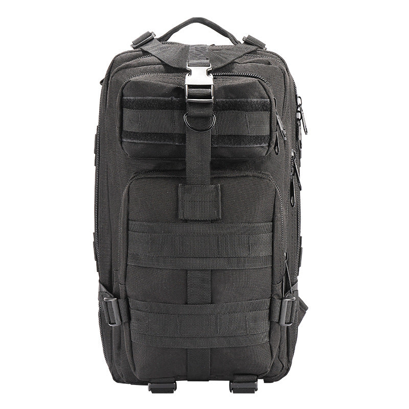 Capacity Version Double Pull Head Color Sports Backpacks