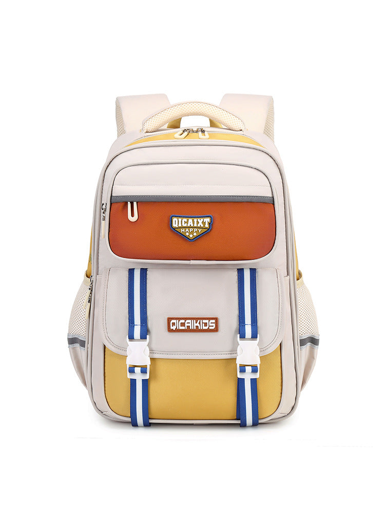 Children's Primary Grade To Boys Burden Reduction Elementary School Students' Schoolbags