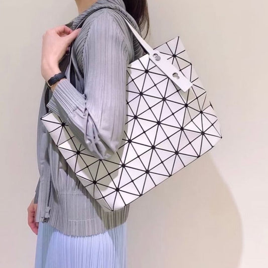 Diamond Rock Large Capacity House Shopping Tote Bags