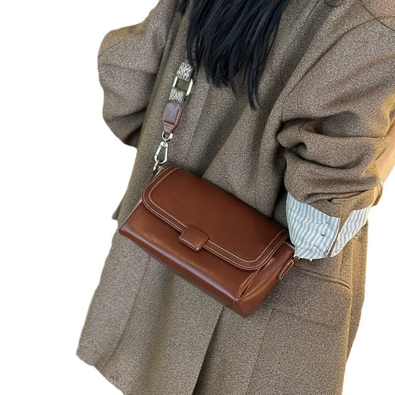 Comfortable Women's Pretty New High-grade Retro Shoulder Bags