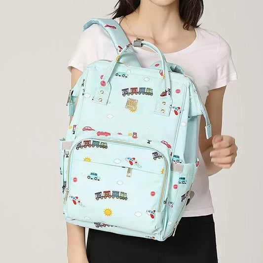 Mummy Mother Go Out Lightweight Large Capacity Bags