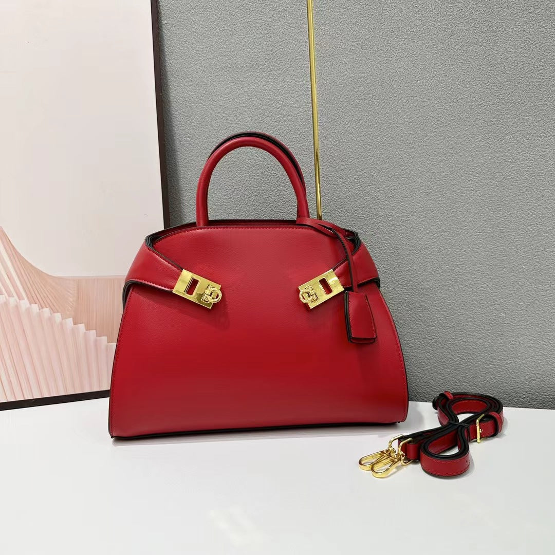 Women's Fashion Design Large Capacity Shell Tote Bags