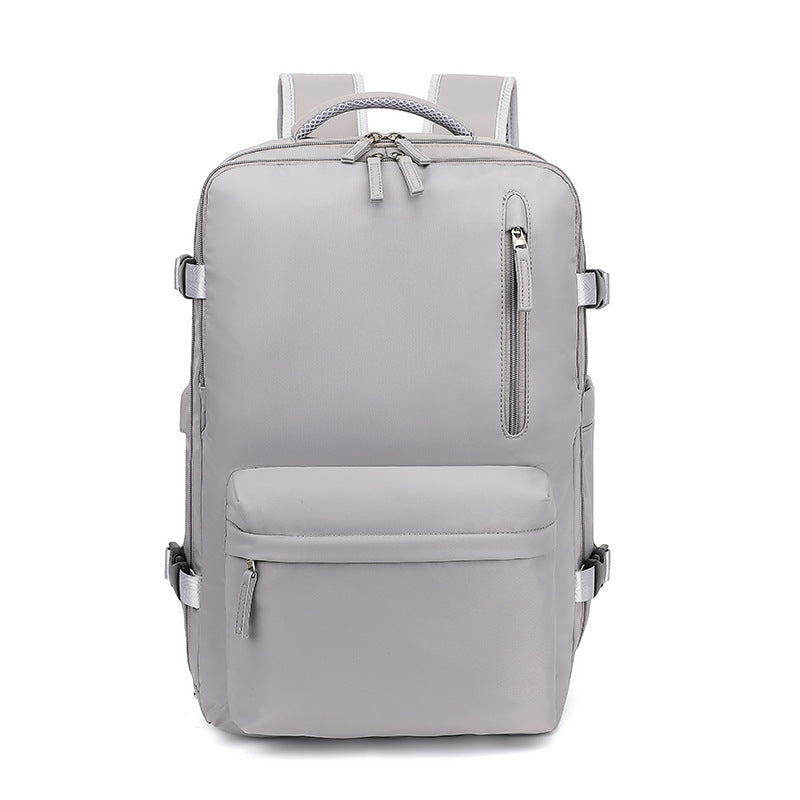 Expansion Unisex Large Capacity Shoe Warehouse Backpacks