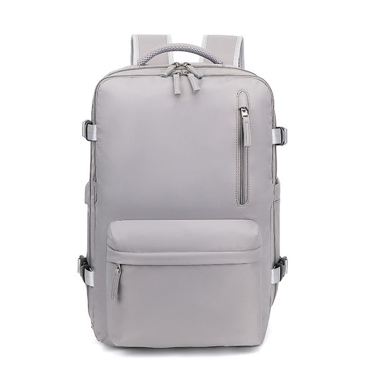 Expansion Unisex Large Capacity Shoe Warehouse Backpacks