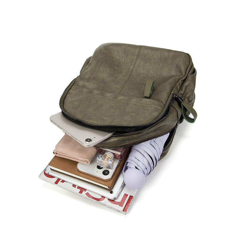 Women's Large Capacity College Korean Style Sweet Backpacks