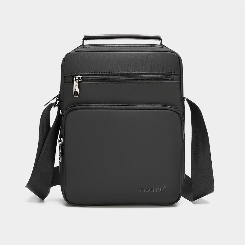 Men's Business Commute Large Capacity Trendy Niche Men's Messenger Bags