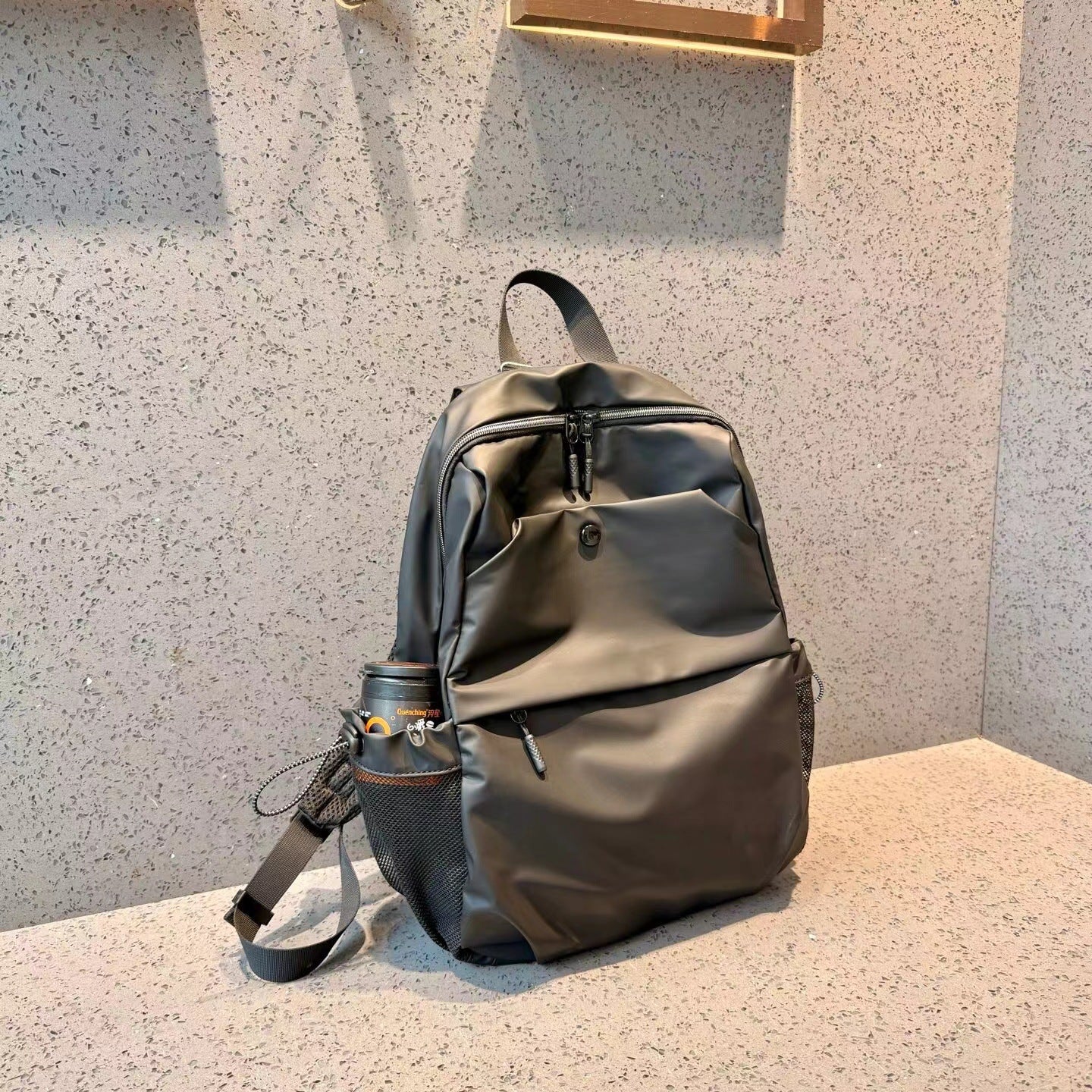 Women's Glamorous Fashion Nylon Cloth Commuter Bags