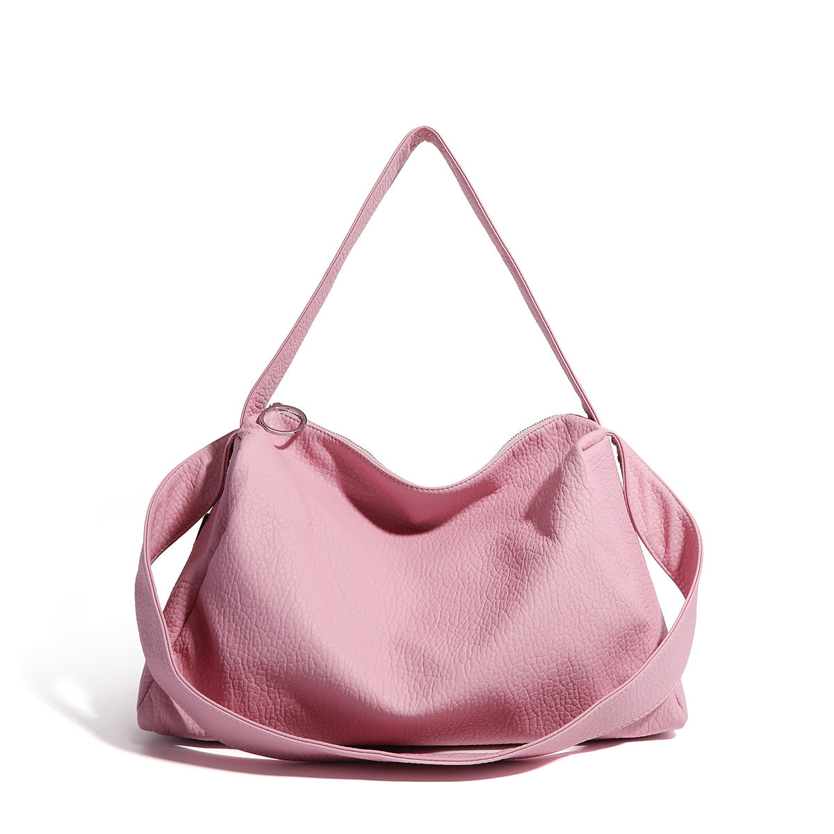 Women's Spring Korean Simple Style For Traveling Shoulder Bags