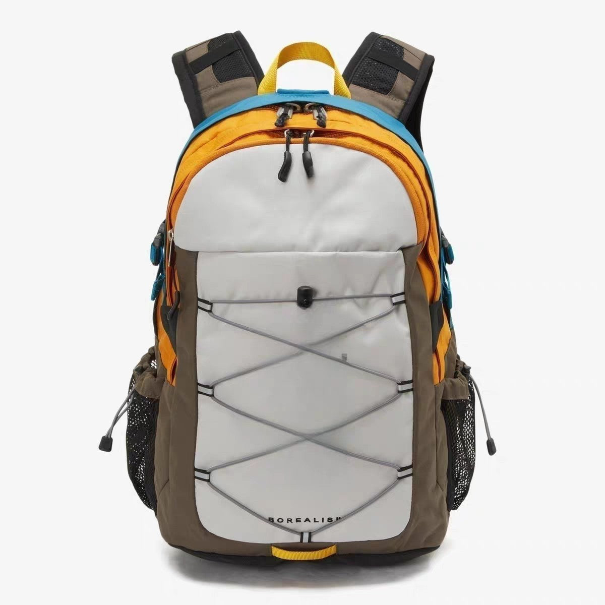 Women's & Men's & North Leisure Multifunctional Exercise Waterproof School Bags
