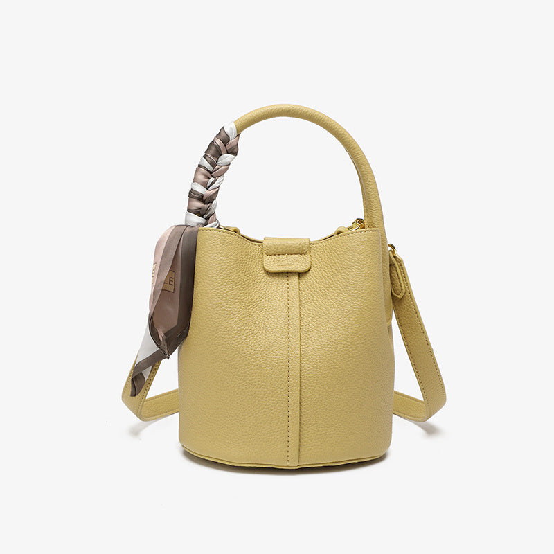 Women's Advanced Texture Soft Leather Summer Popular Crossbody Bags