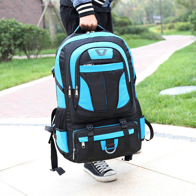 Cool Fashion Large Capacity Hiking Multifunctional Sports Backpacks