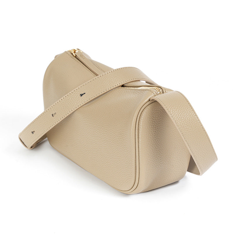 Women's Simple Leather For Summer Fashion Pouches Crossbody Bags