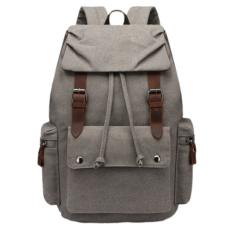 Women's & Men's & Canvas Computer For Backpacks