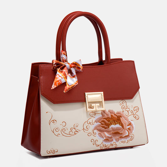Mother's Day Gift Embroidery Wedding To Handbags