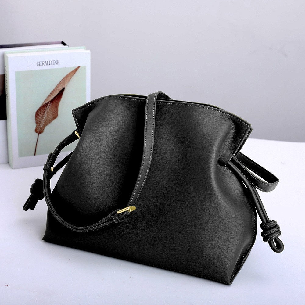 Women's Capacity Totes Portable Lucky Underarm Big Crossbody Bags
