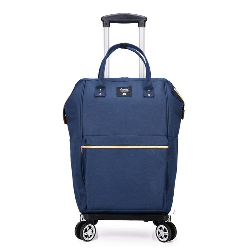 Women's & Men's Popular & Detachable Carry-on Travel Bags