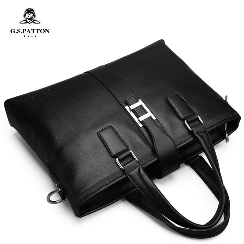 Men's Large Capacity High Sense Niche Multifunctional Men's Bags
