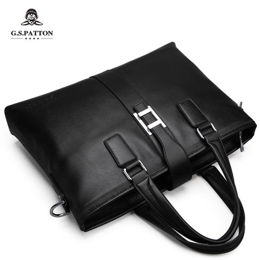 Men's Large Capacity High Sense Niche Multifunctional Men's Bags
