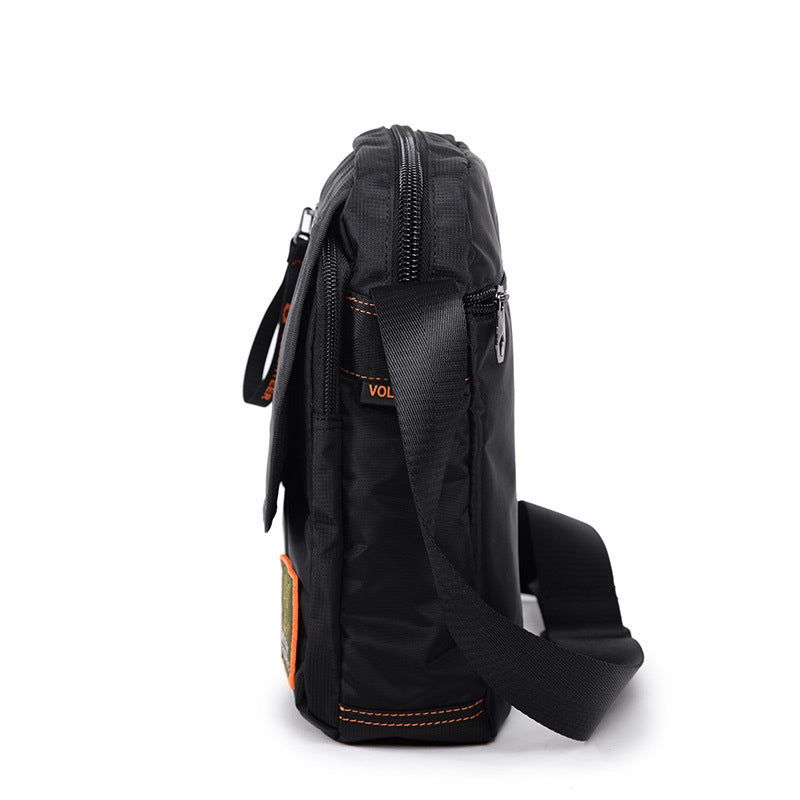 Men's Fashion Rand Oxford Cloth Summer Canvas Men's Messenger Bags