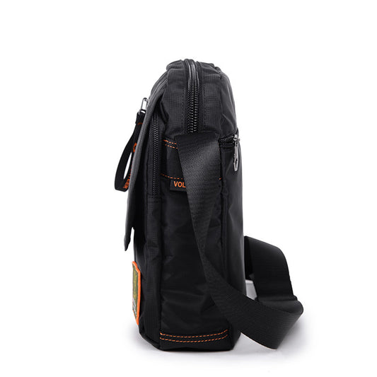 Men's Fashion Rand Oxford Cloth Summer Canvas Men's Messenger Bags