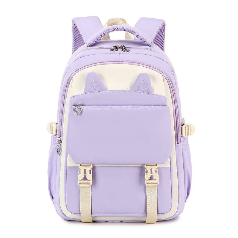 Children's New Primary Cute Offload Waterproof Elementary School Students' Schoolbags