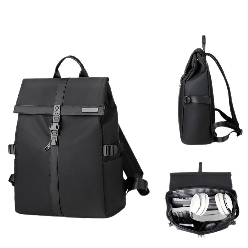 Men's Oxford Cloth Waterproof High Quality Computer Backpacks