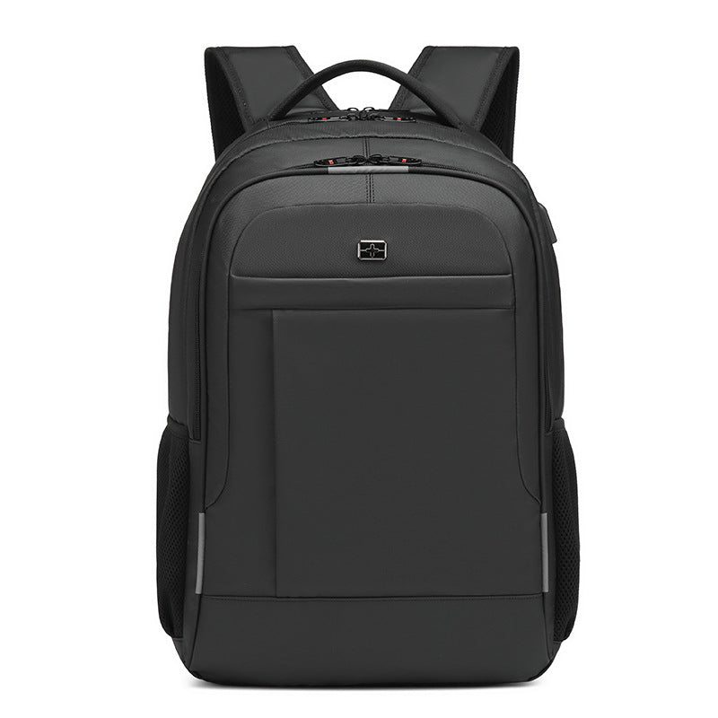 Men's Saber Business Commute Computer Fashion Large Backpacks