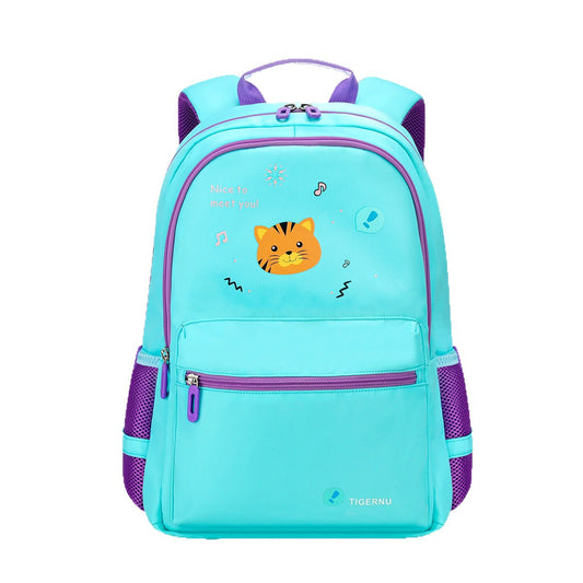 Children's Large Capacity Cartoon Cute Night Reflective Elementary School Students' Schoolbags