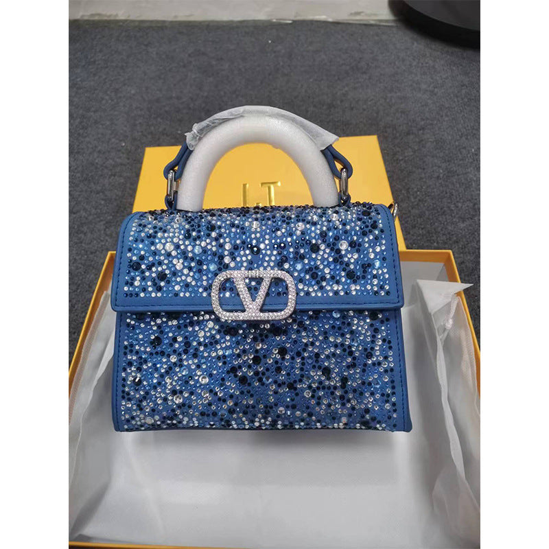 Diamond Fashion Good-looking Trend High Quality Handbags