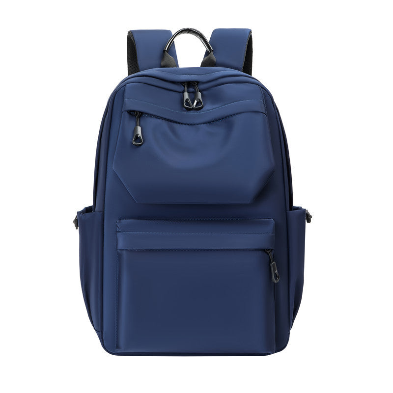Men's Lightweight Business Oxford Cloth Large Capacity Backpacks