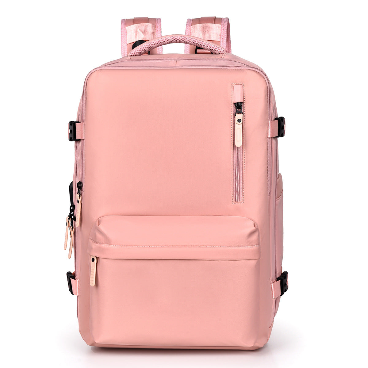 Men's Short Business Trip Portable Large Capacity Backpacks