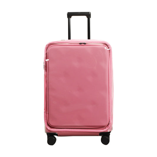 Suitable For Front Open Cover Protective Travel Bags