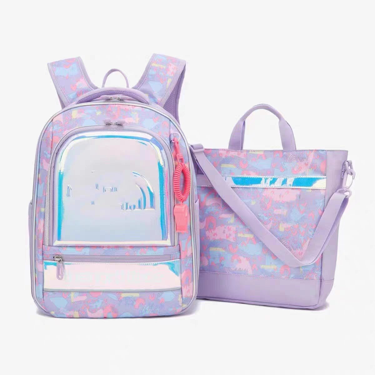 Children's Grade Burden Reduction Spine Protection Suit Elementary School Students' Schoolbags