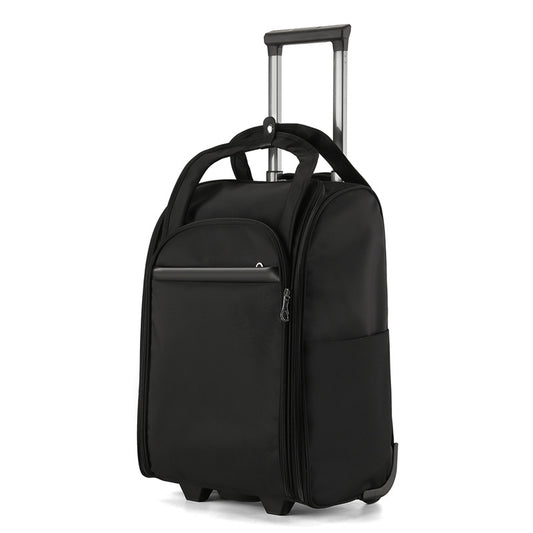 Fashion Large Capacity Waterproof Fabric Inch Can Travel Bags