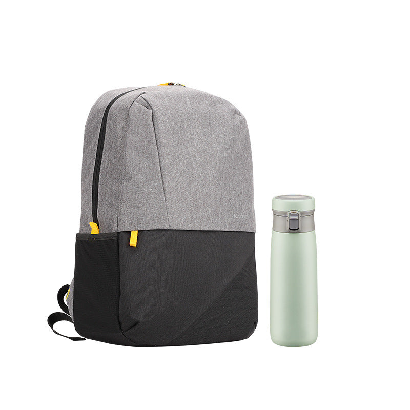 Women's & Men's & Simple Computer Lightweight College Backpacks
