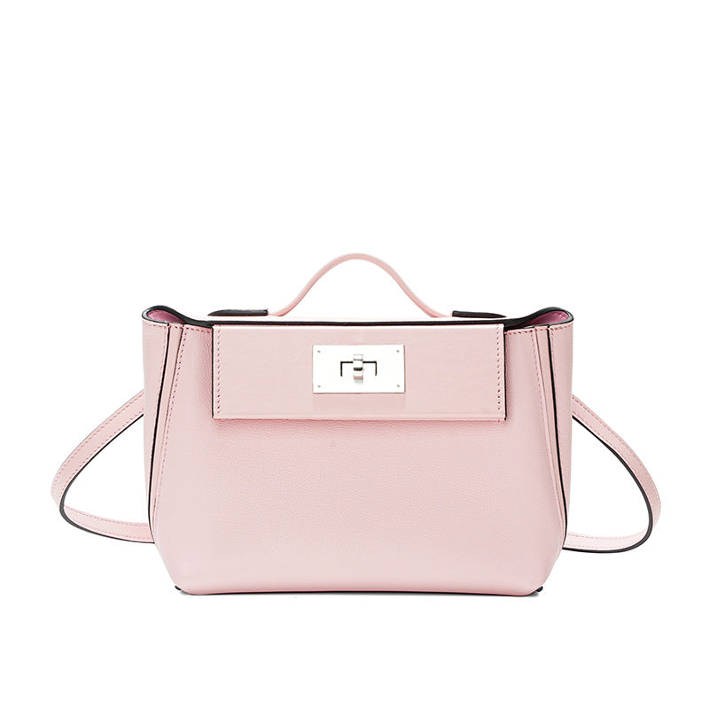 Women's Kelly High Version Large Capacity Simple Temperamental Handbags