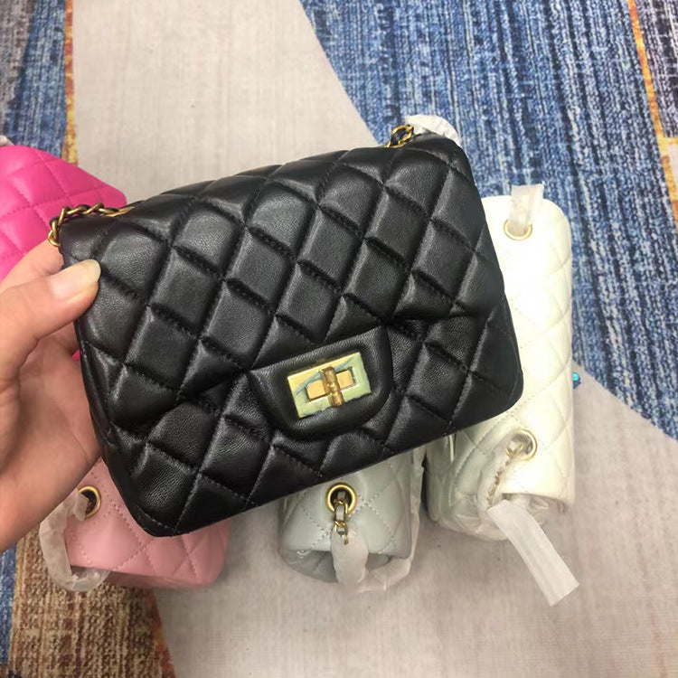 Man Classic Style Golden Ball Balls Bags