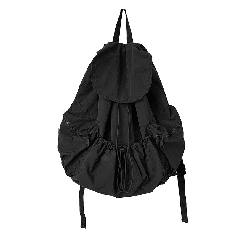 Women's Canvas Simple Daily Practical Large Capacity Backpacks