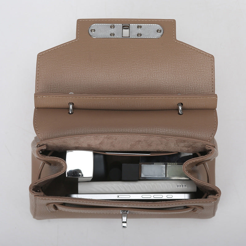 Women's High-grade Versatile Light Luxury Texture Large Capacity Crossbody Bags